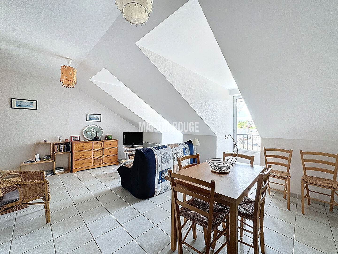 Agence immobilière de Agence de la Maison Rouge - Pléneuf-Val-André