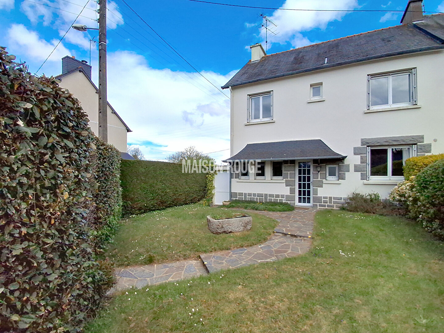 Agence immobilière de Agence Maison Rouge - Ploufragan