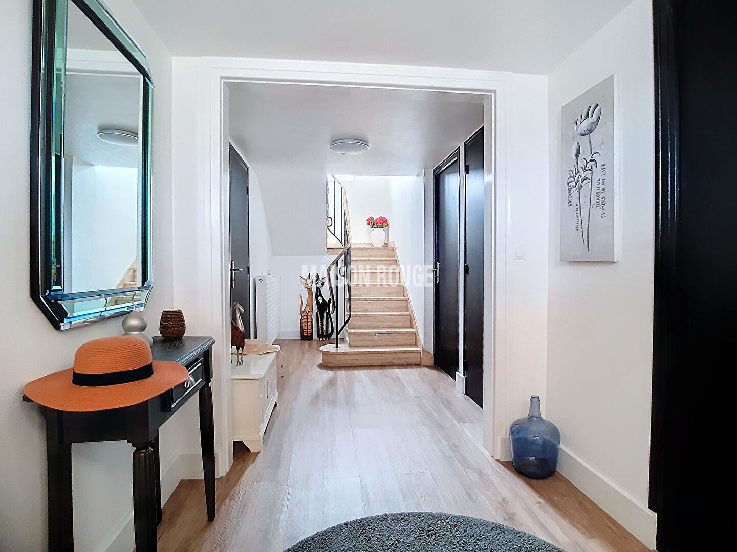 Agence immobilière de Agence de la Maison Rouge - Pléneuf-Val-André