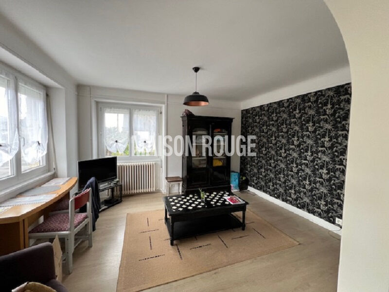 Agence immobilière de Agence de la Maison Rouge - Saint-Malo - Paramé