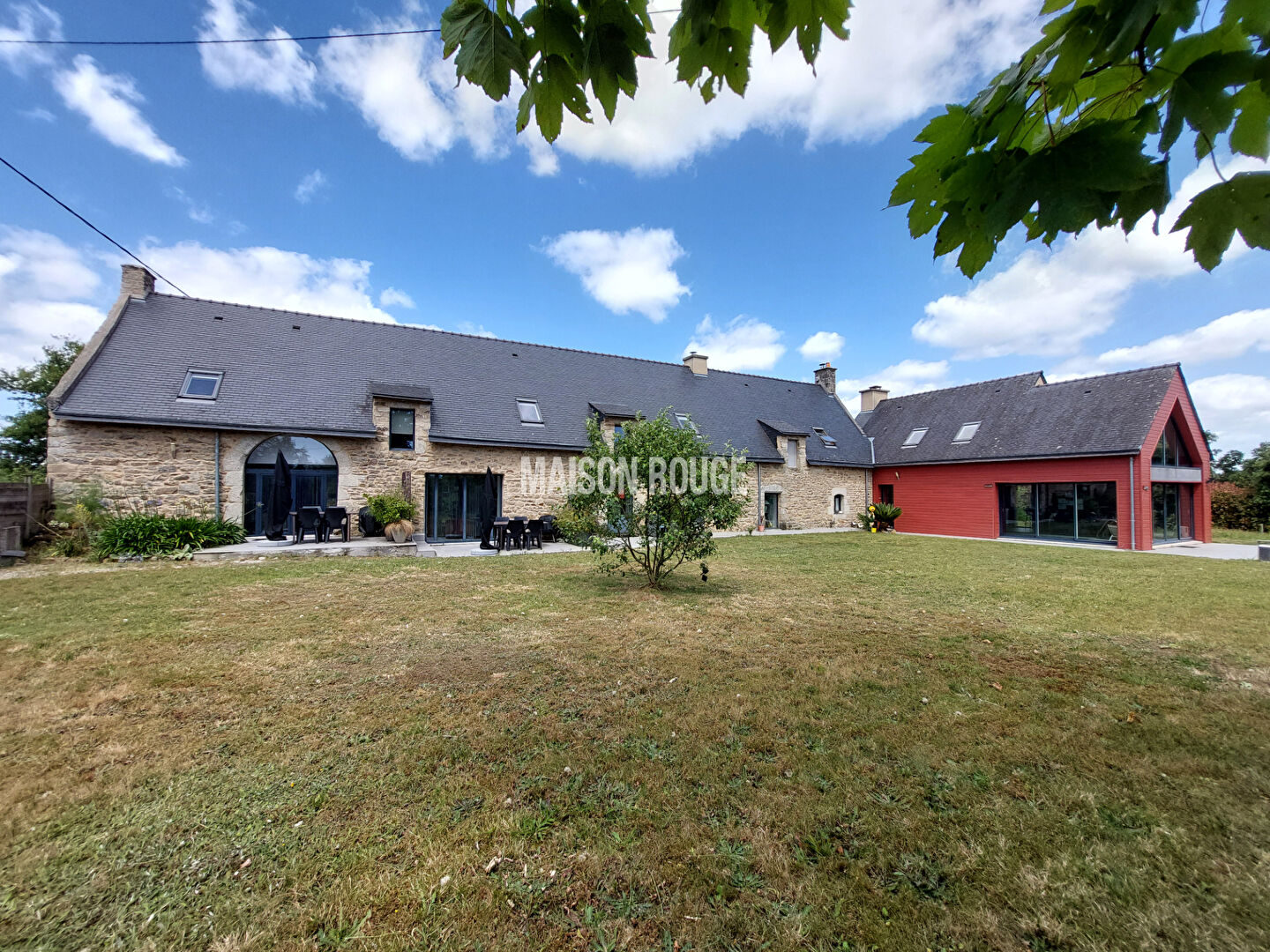 Agence immobilière de Agence de la Maison Rouge - Vannes
