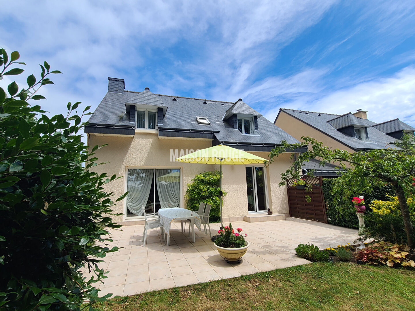 Agence immobilière de Agence de la Maison Rouge - Vannes