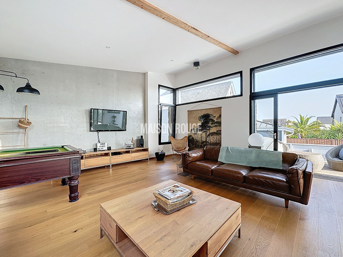 Agence immobilière de Agence de la Maison Rouge - Saint-Malo - Paramé