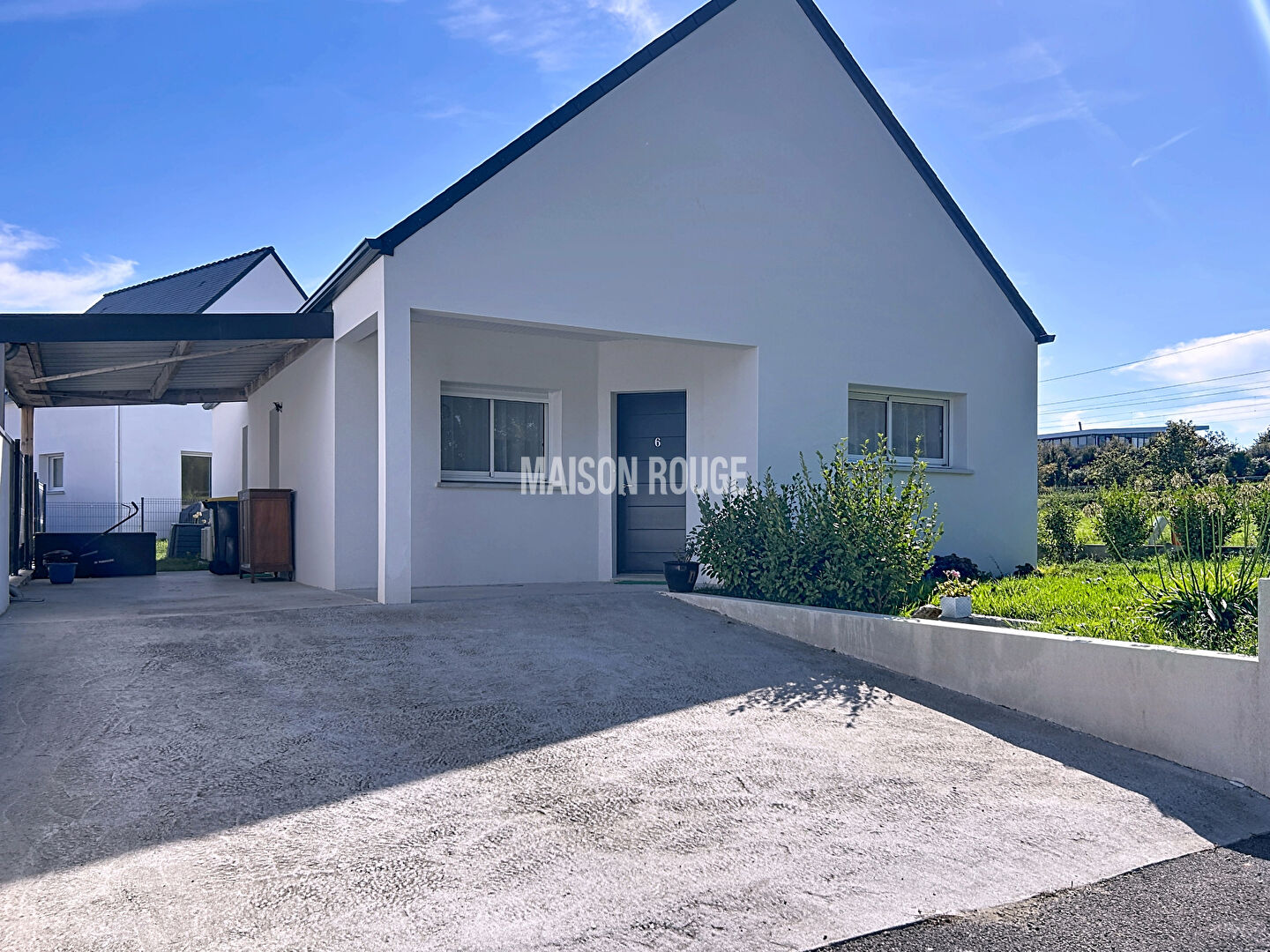 Agence immobilière de Agence de la Maison Rouge - Vannes