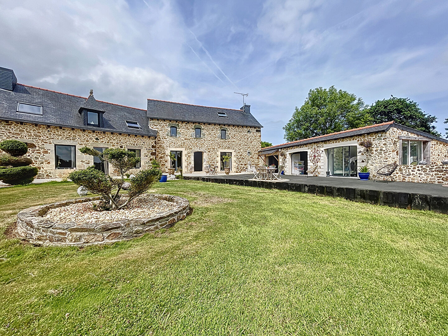 Agence immobilière de Agence de la Maison Rouge - Saint-Quay-Portrieux