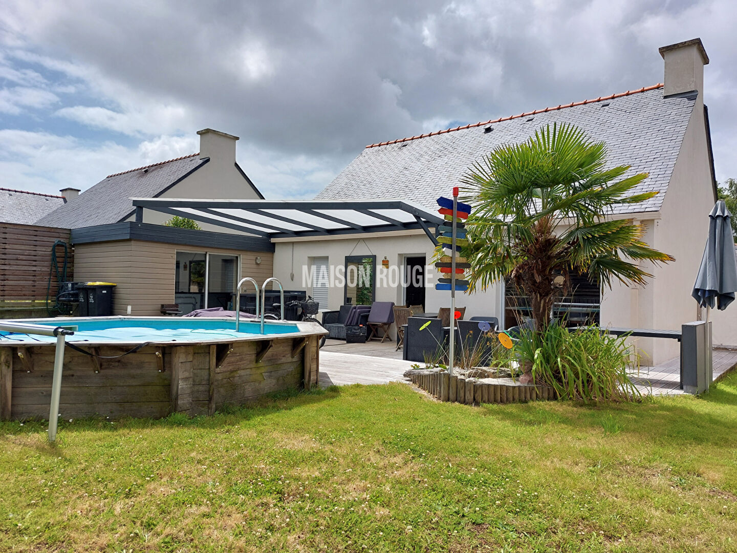 Agence immobilière de Agence de la Maison Rouge - Vannes