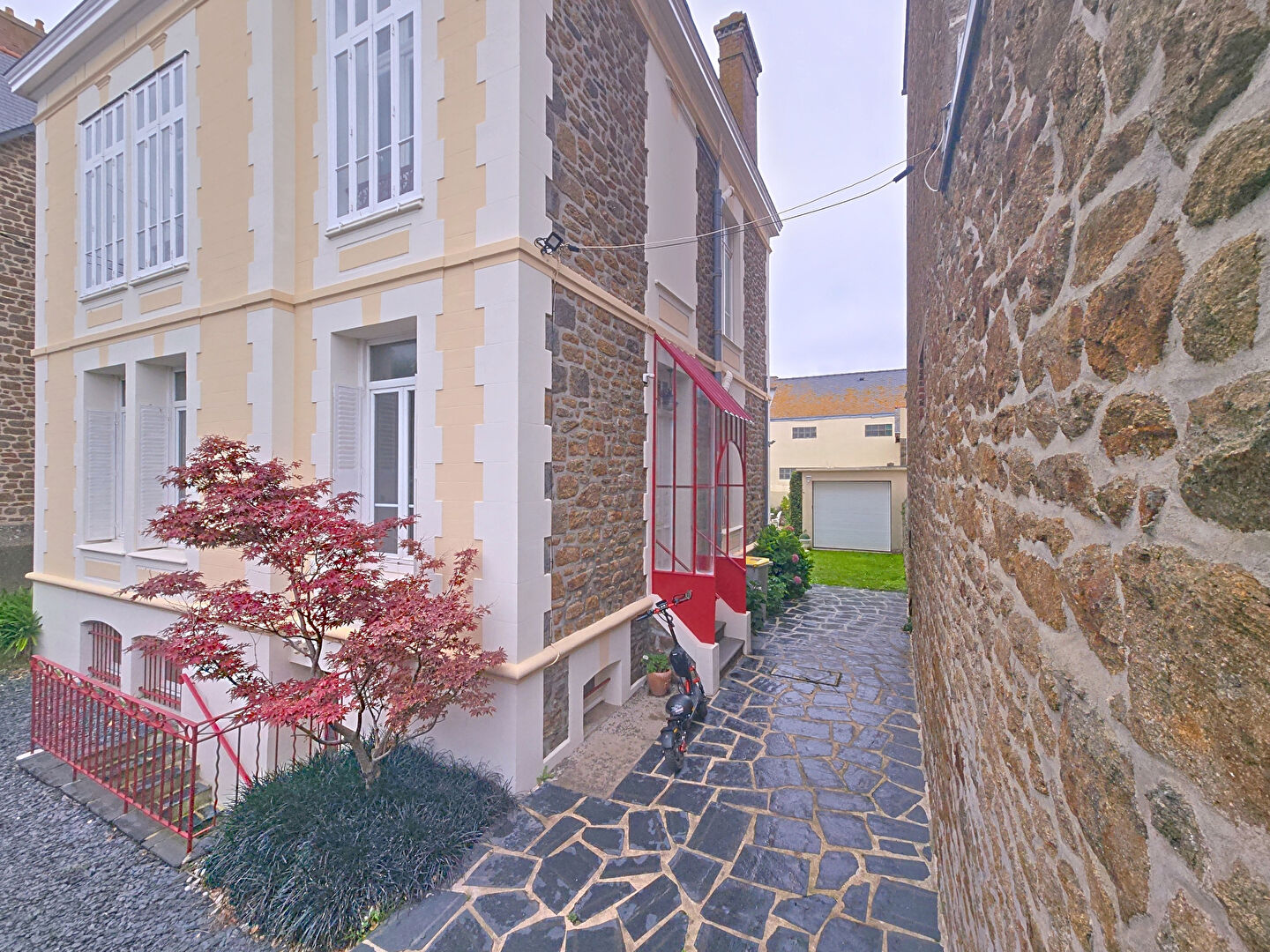 Agence immobilière de Agence de la Maison Rouge - Saint-Malo - Saint-Servan