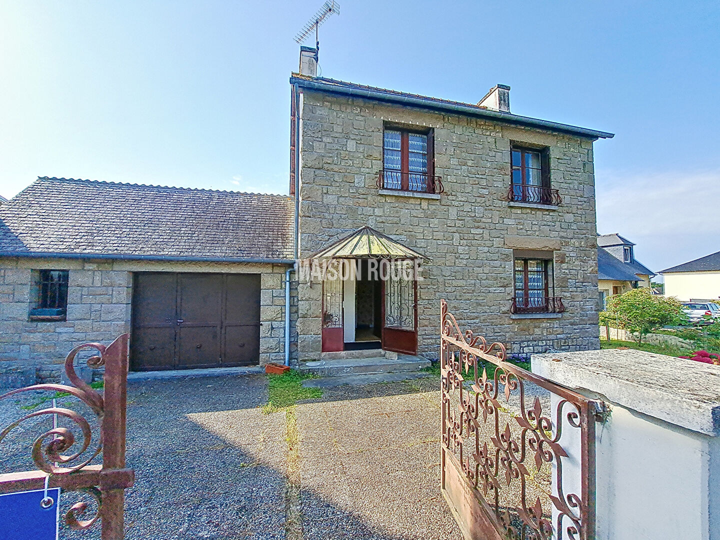 Agence immobilière de Agence de la Maison Rouge - Plancoët
