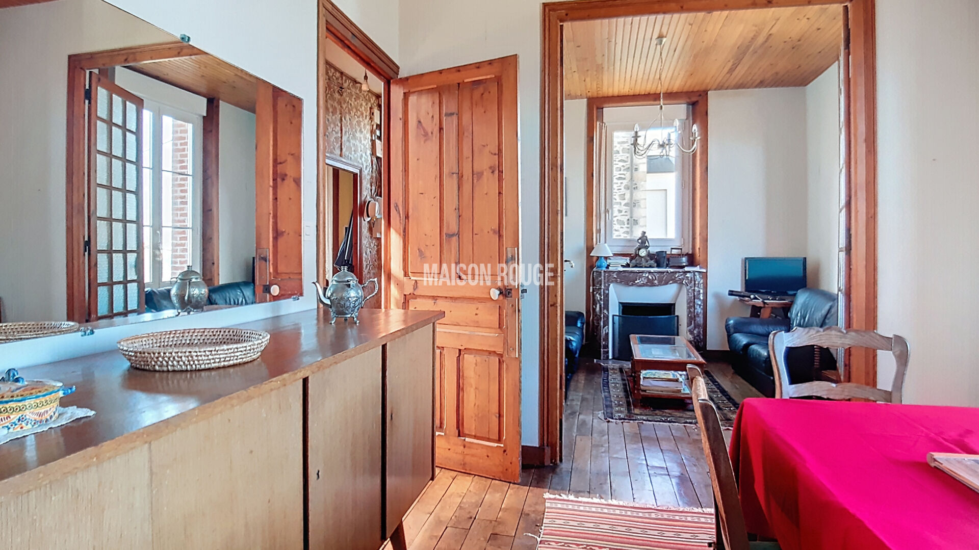 Photo Villa de caractère à rénover vue mer image 6/6