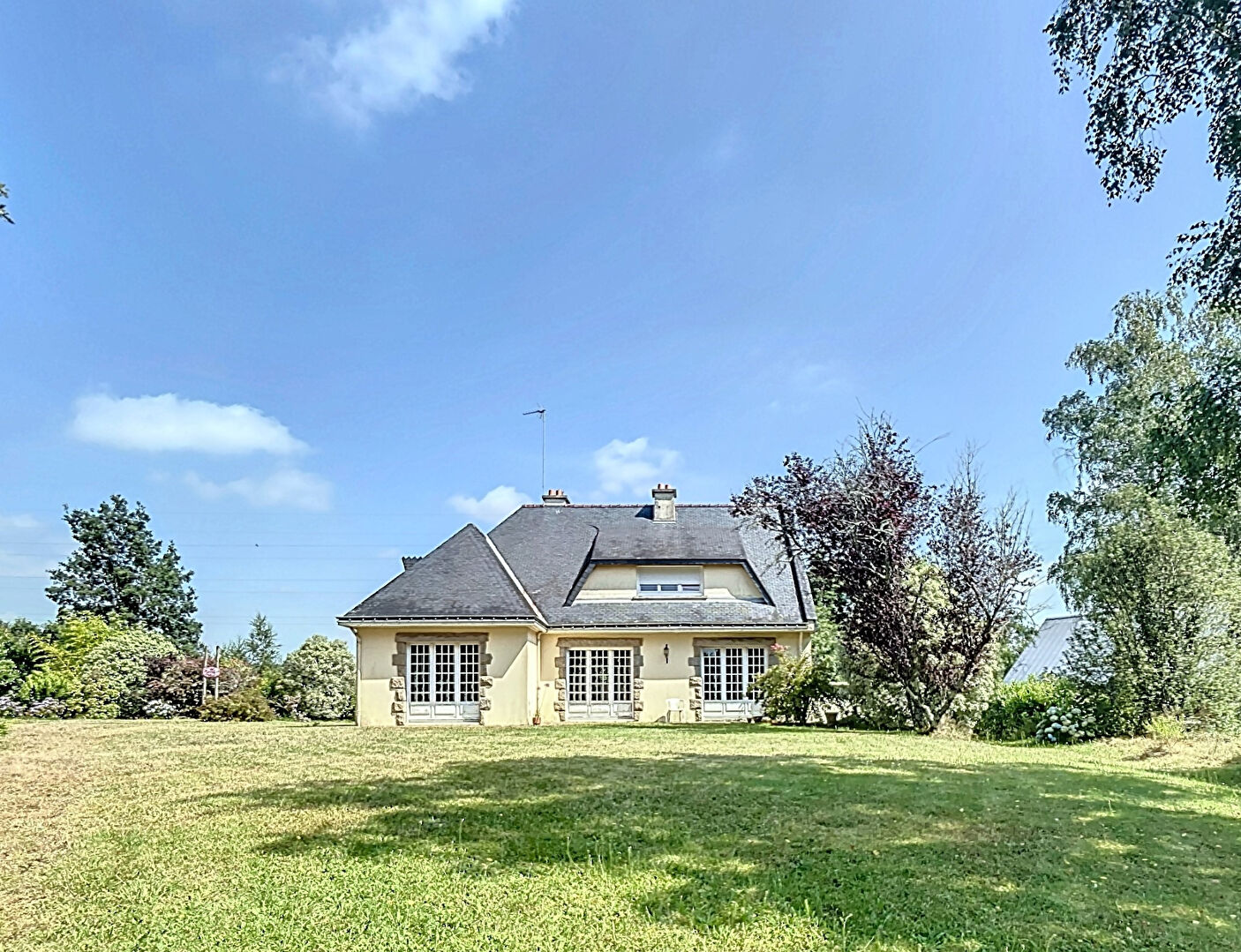 Agence immobilière de Agence de la Maison Rouge - Vannes