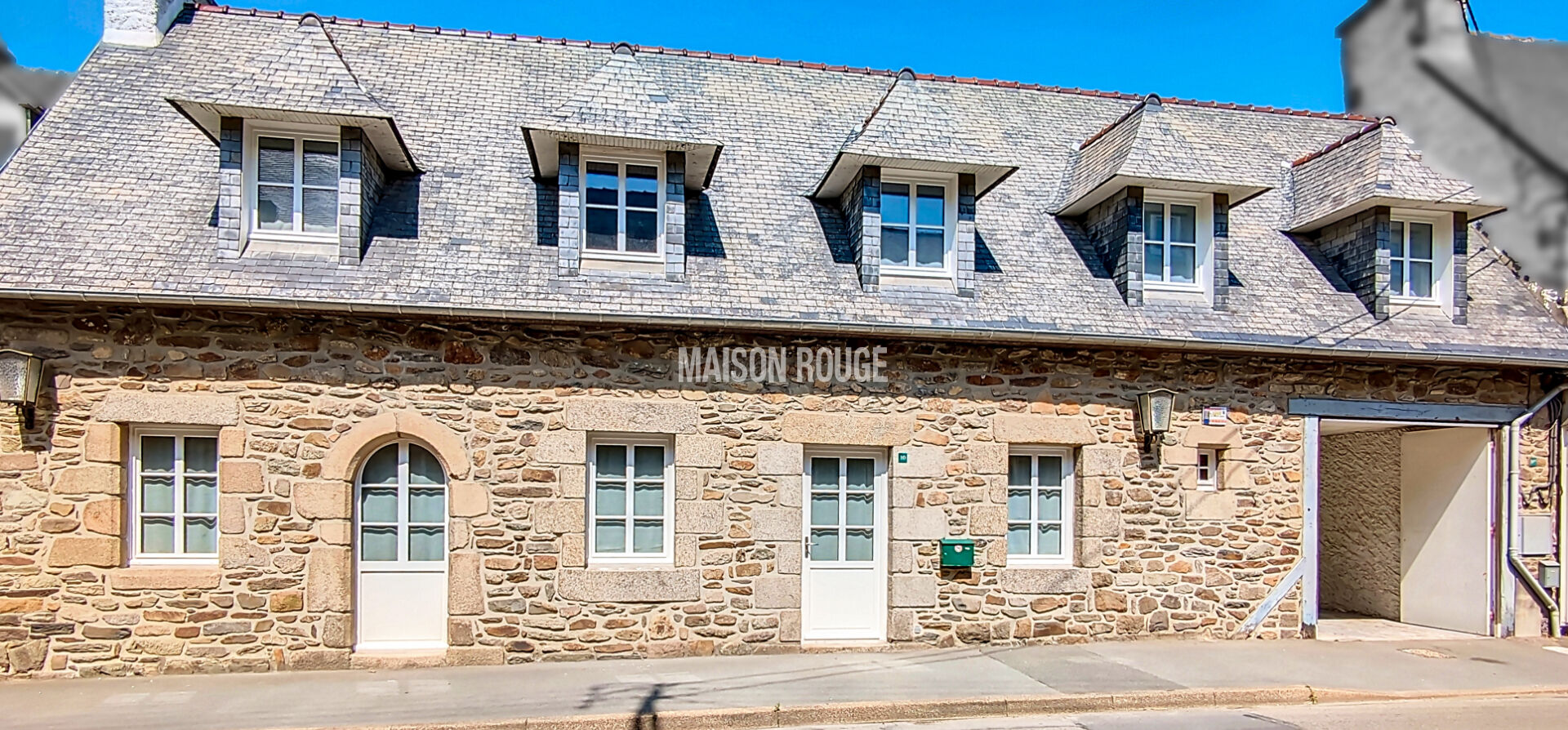 Agence immobilière de Agence Maison Rouge - Tréguier