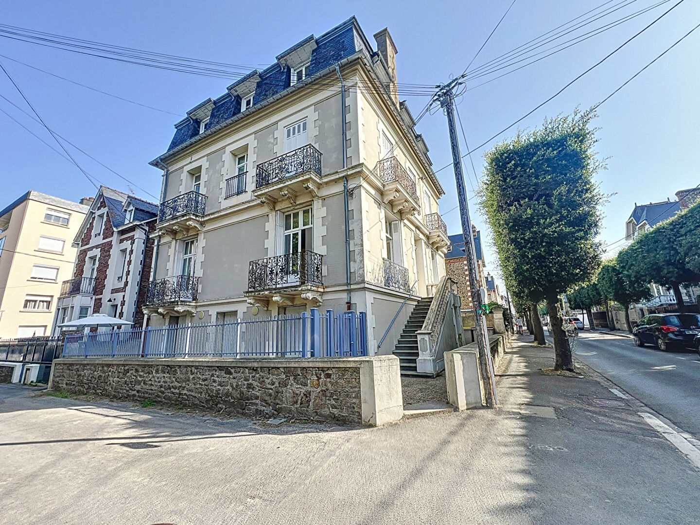 Agence immobilière de Agence de la Maison Rouge - Saint-Malo - Paramé