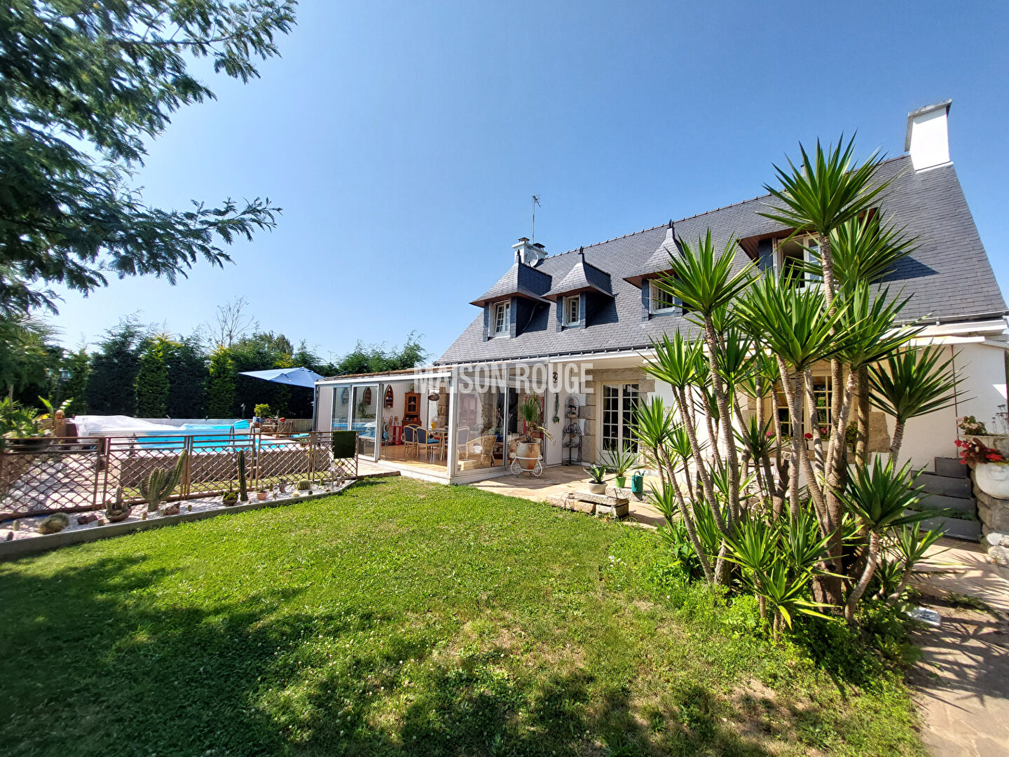 Agence immobilière de Agence de la Maison Rouge - Vannes