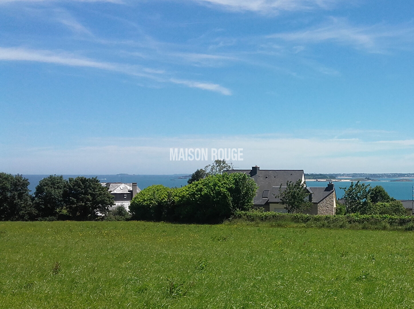 Agence immobilière de Agence Maison Rouge - Saint-Lunaire
