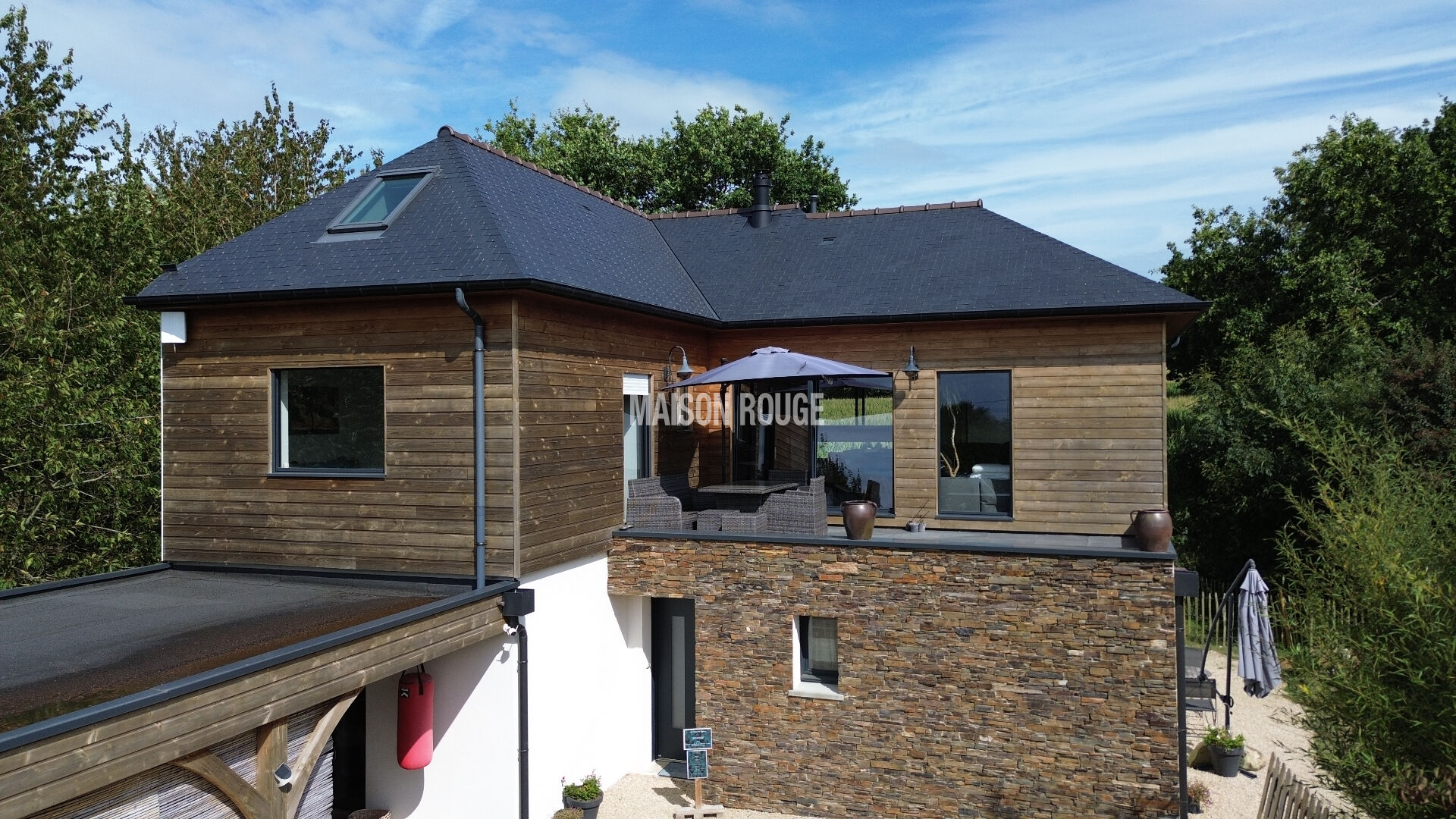 Agence immobilière de Agence de la Maison Rouge - Pléneuf-Val-André