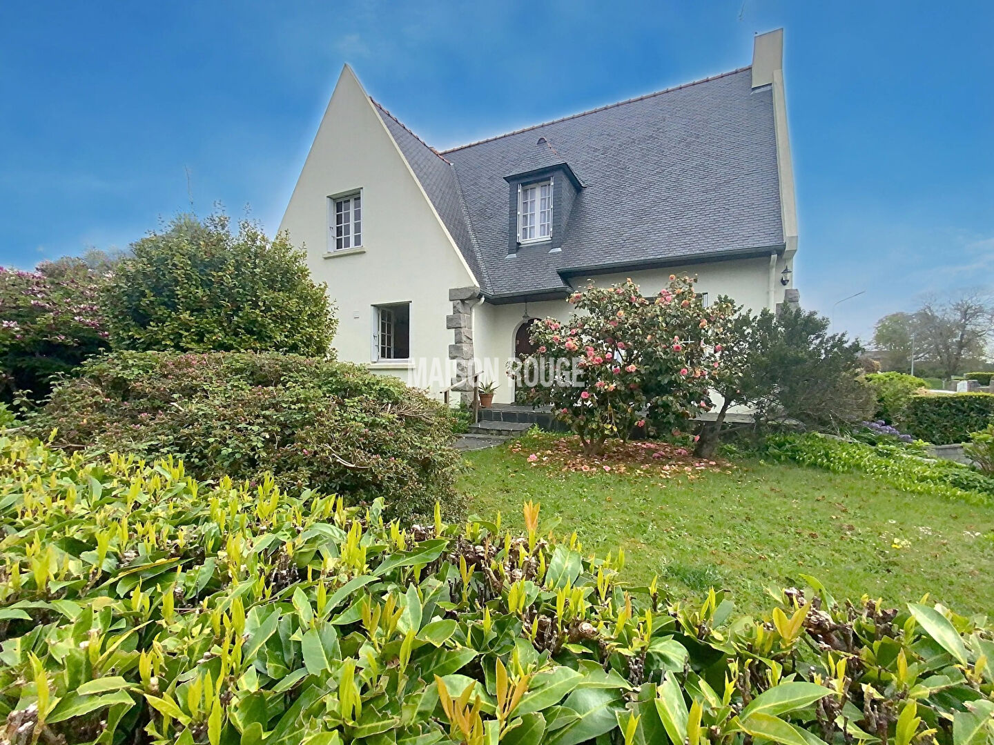Agence immobilière de Maison Rouge - Agence Maison Rouge - Lannion