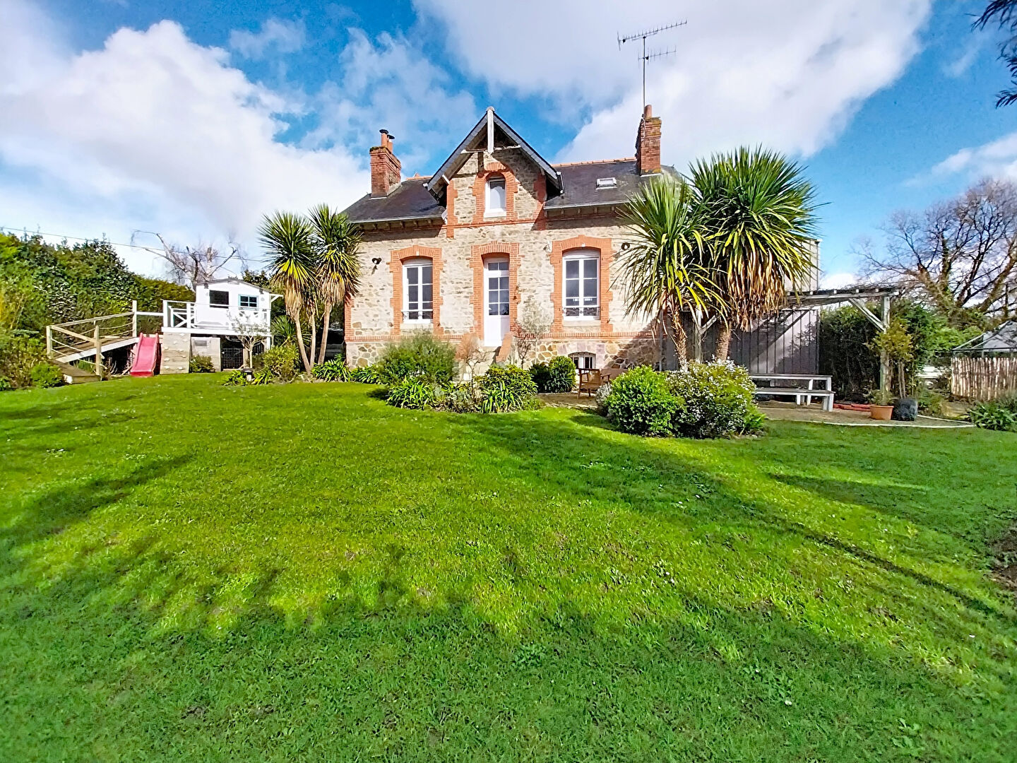 Agence immobilière de Agence Maison Rouge - Plouha