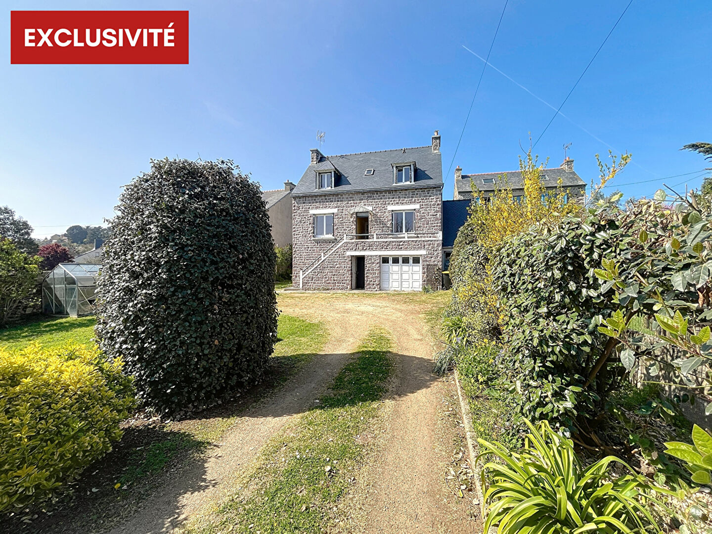 Agence immobilière de Agence de la Maison Rouge - Pléneuf-Val-André