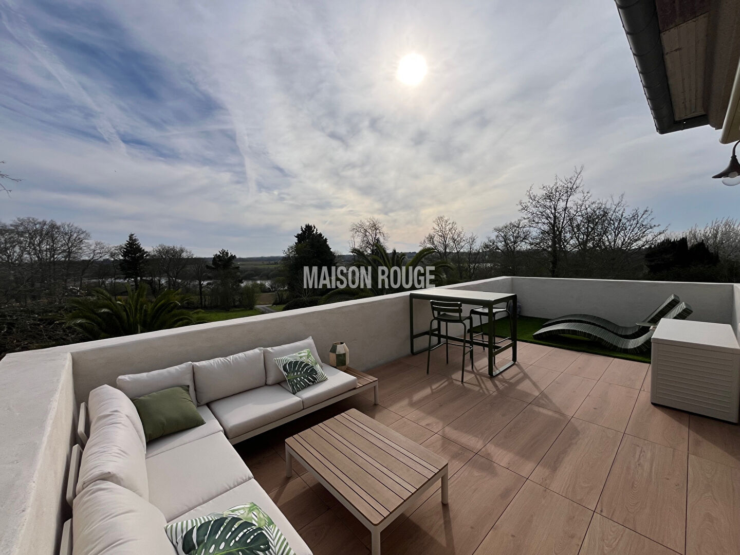 Agence immobilière de Agence Maison Rouge - Pleurtuit