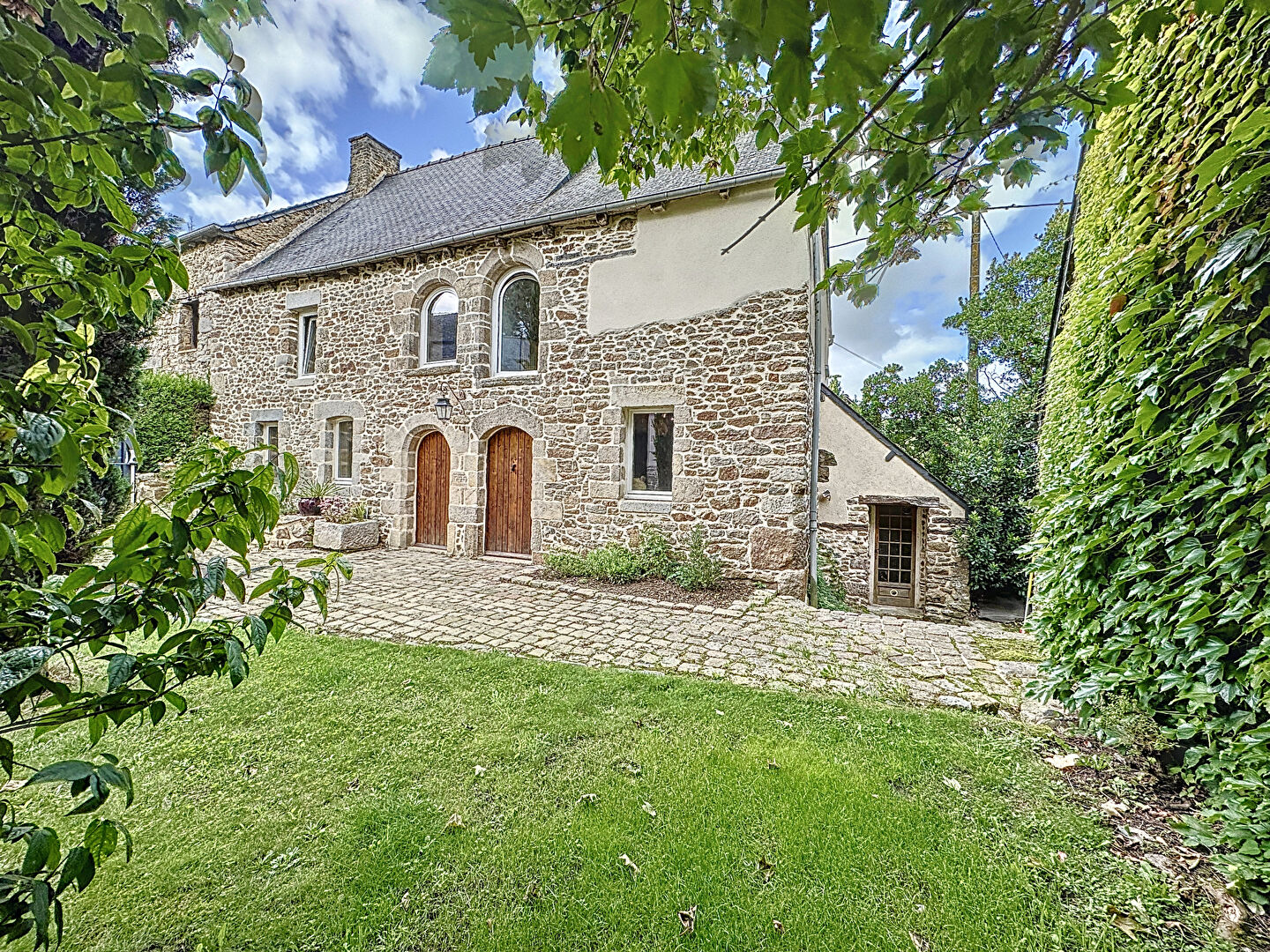 Agence immobilière de Agence de la Maison Rouge - Dinan