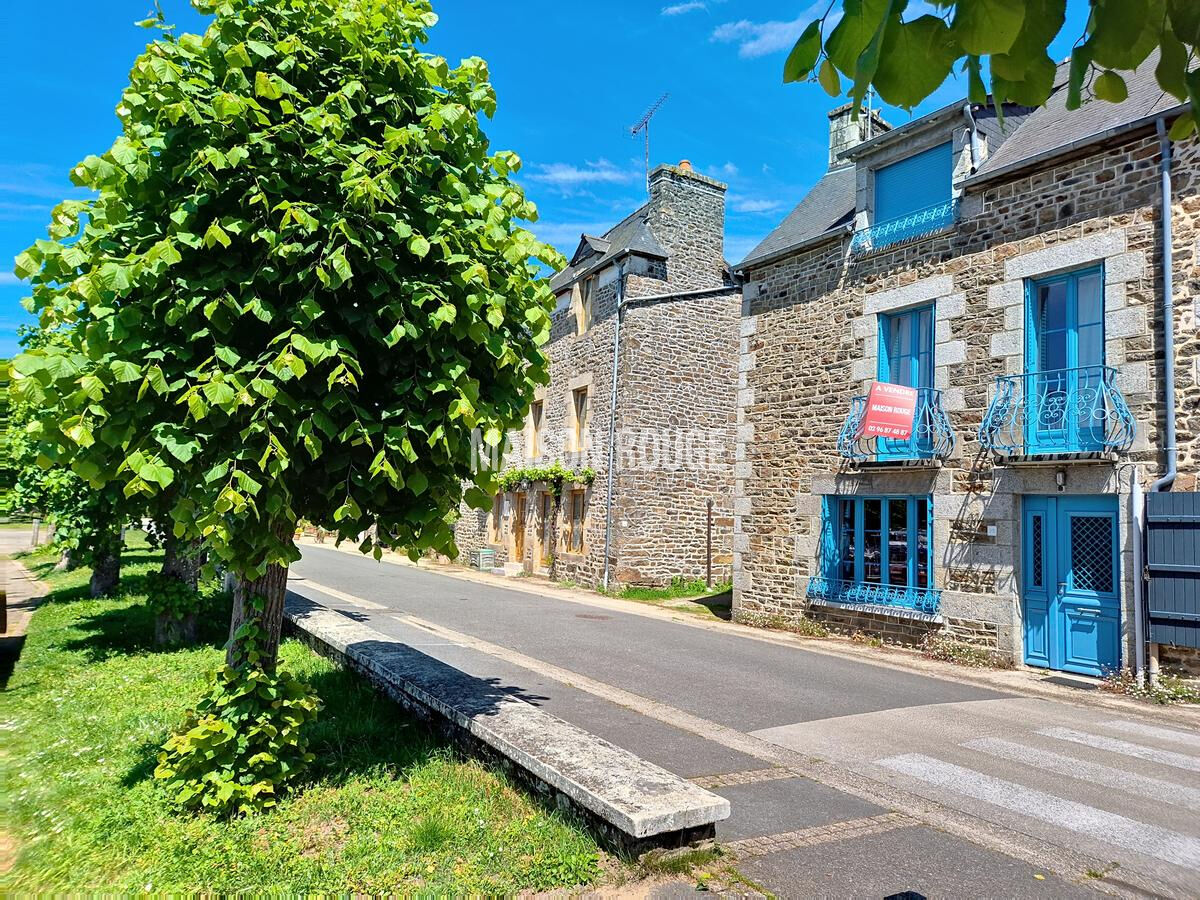 Maison de charme sur le port avec vue RANCE