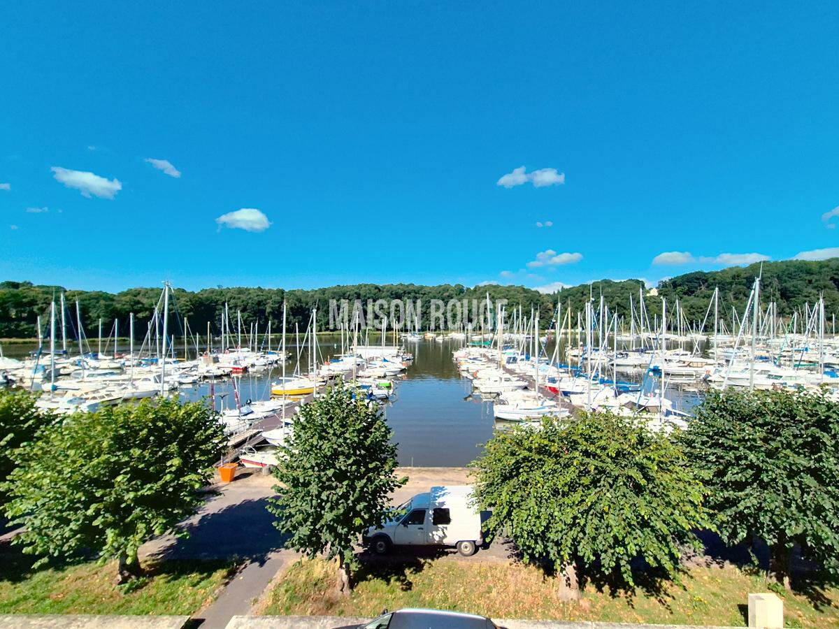 Photo Maison de charme sur le port avec vue RANCE image 2/6