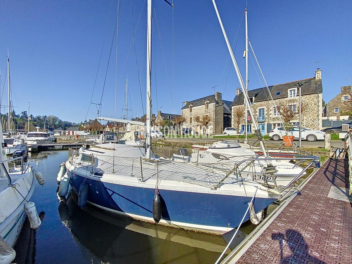 Photo Maison de charme sur le port avec vue RANCE image 3/6