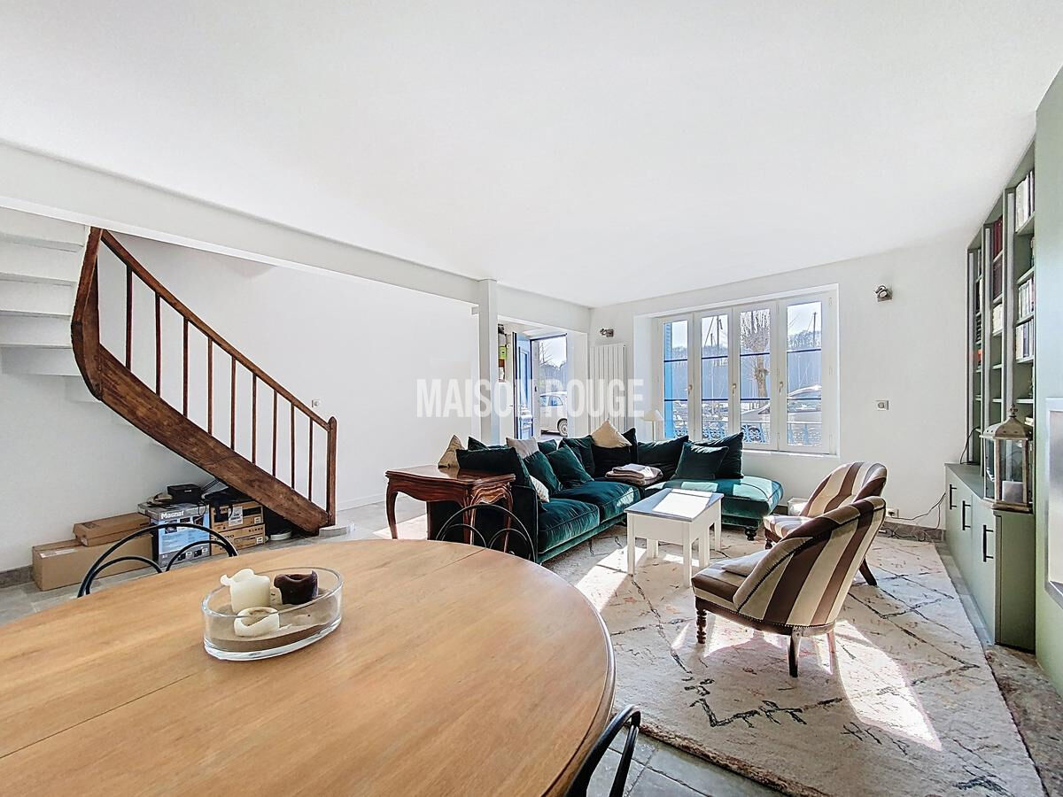 Photo Maison de charme sur le port avec vue RANCE image 6/6