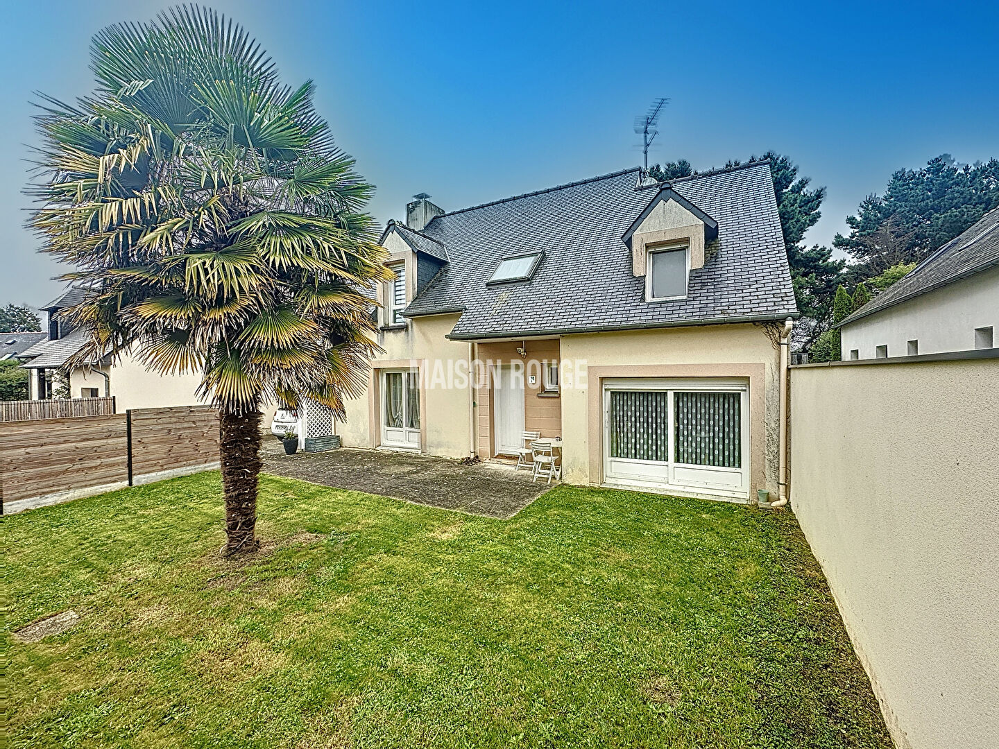 Agence immobilière de Agence de la Maison Rouge - Dinard