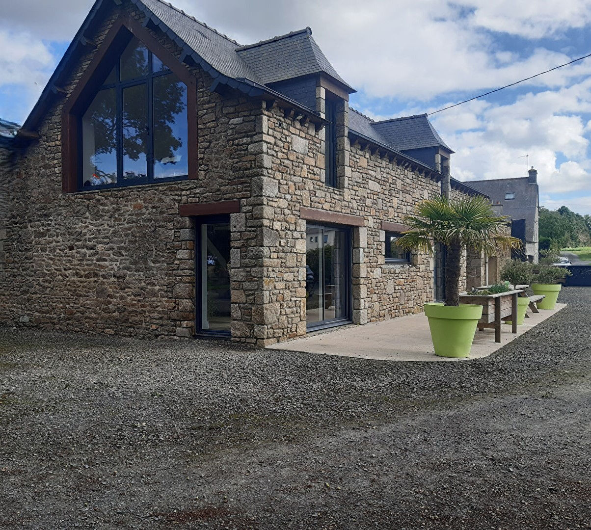 Agence immobilière de Agence de la Maison Rouge - Lamballe