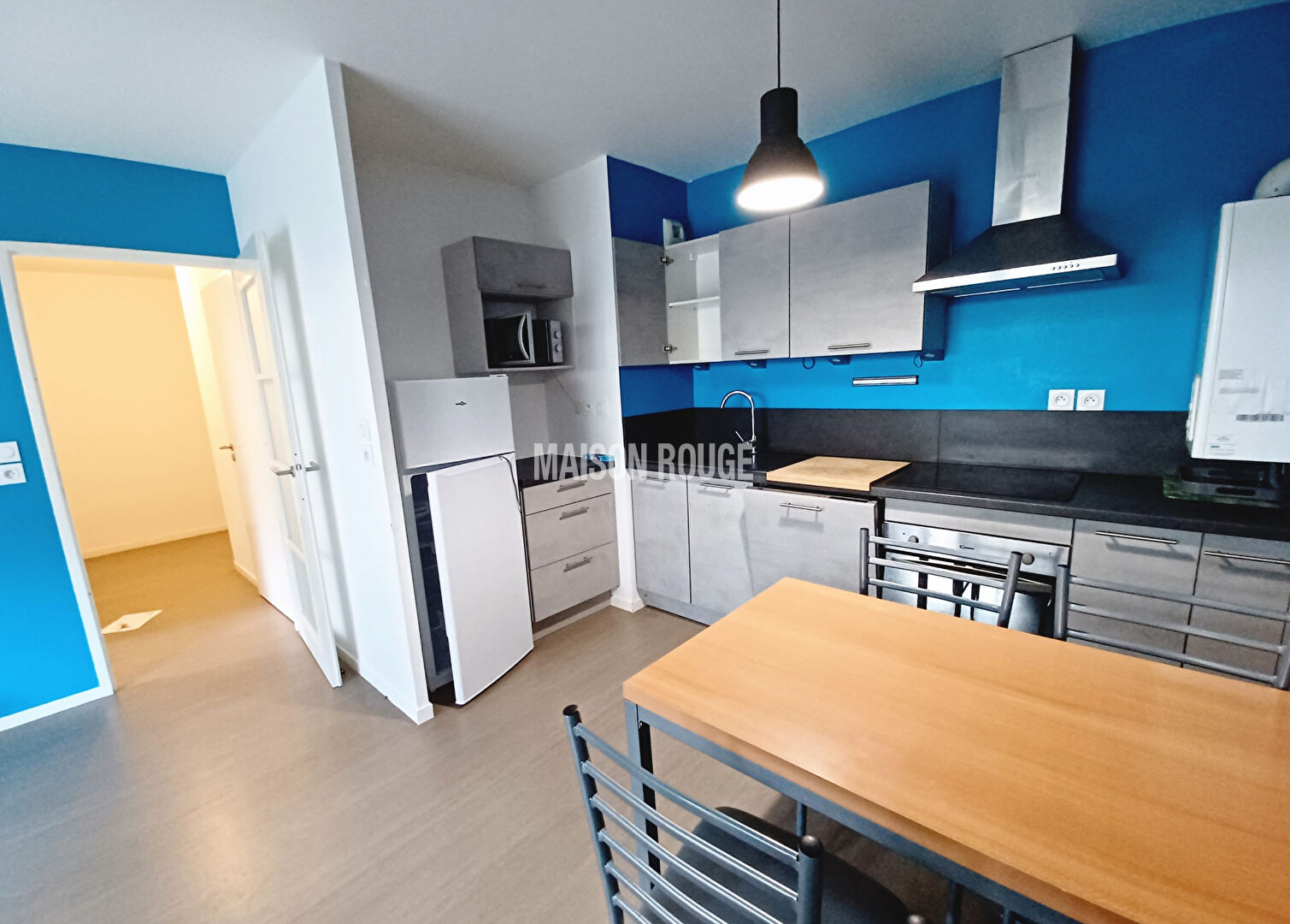 Agence immobilière de Agence de la Maison Rouge - Cancale