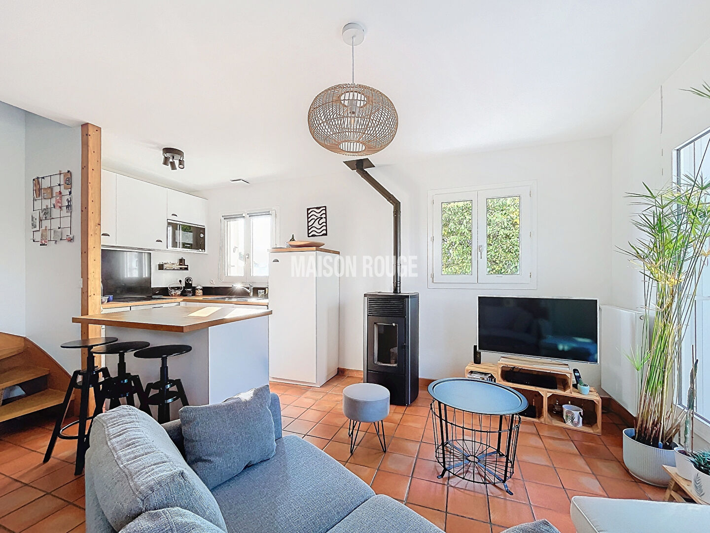 Agence immobilière de Agence de la Maison Rouge - Saint-Cast