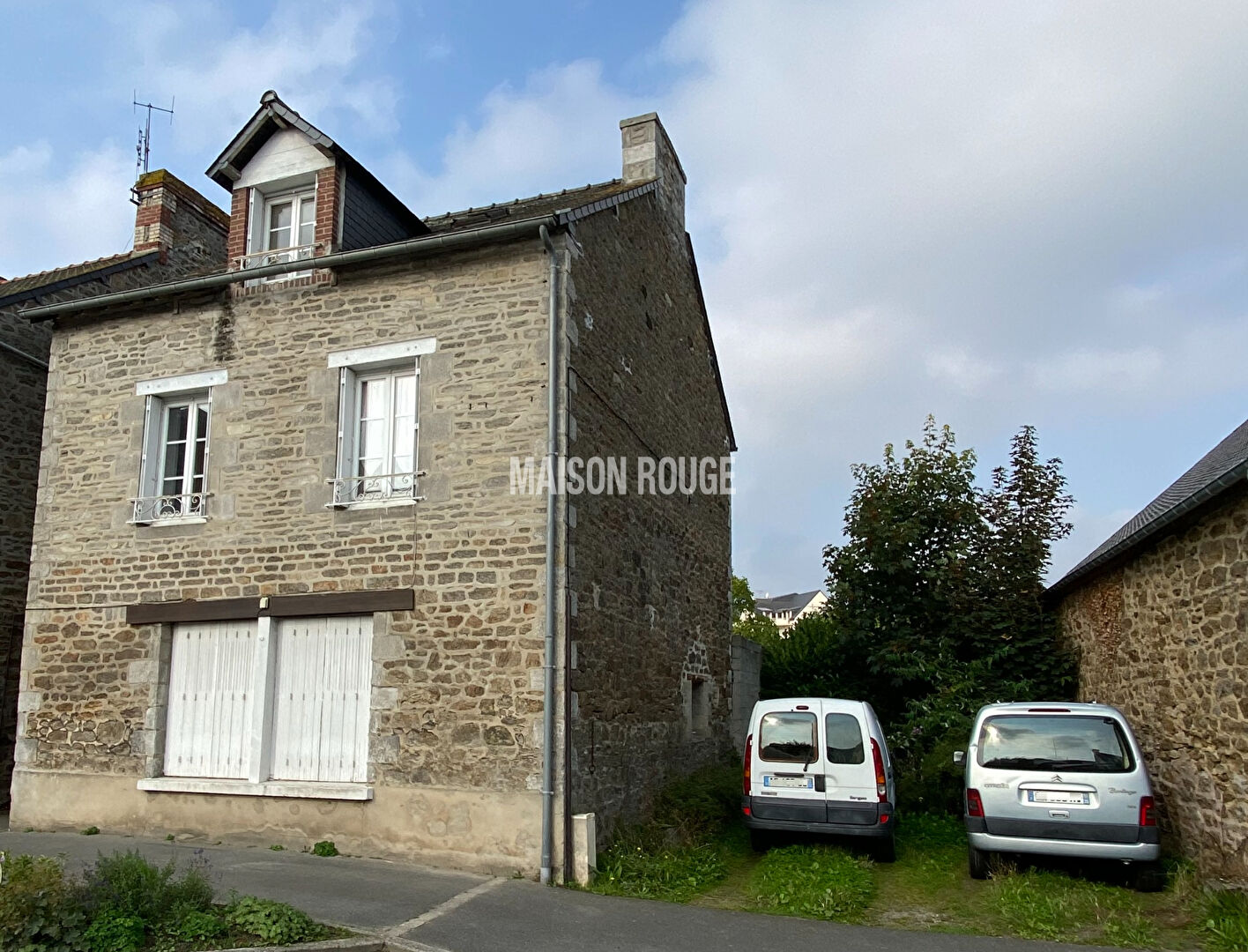 Agence immobilière de Agence de la Maison Rouge - Plancoët