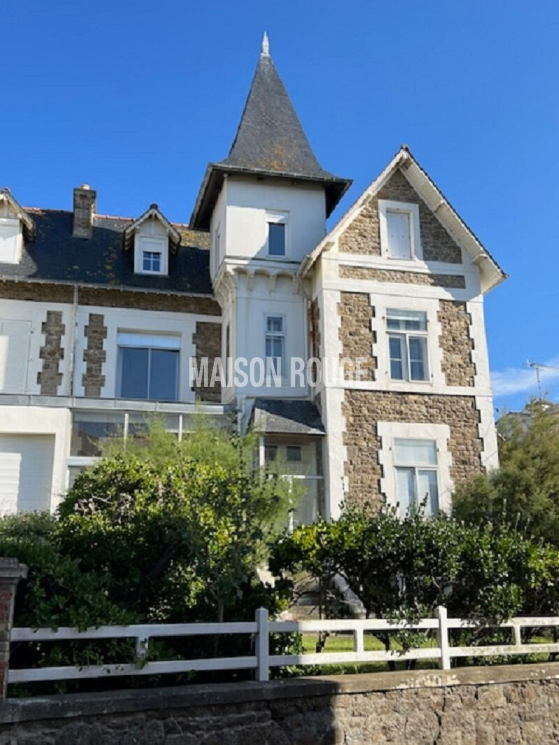 Agence immobilière de Agence de la Maison Rouge - Saint-Malo - Paramé