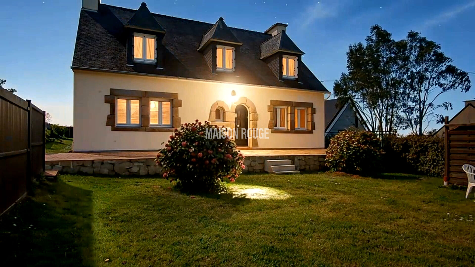 Agence immobilière de Agence Maison Rouge - Tréguier