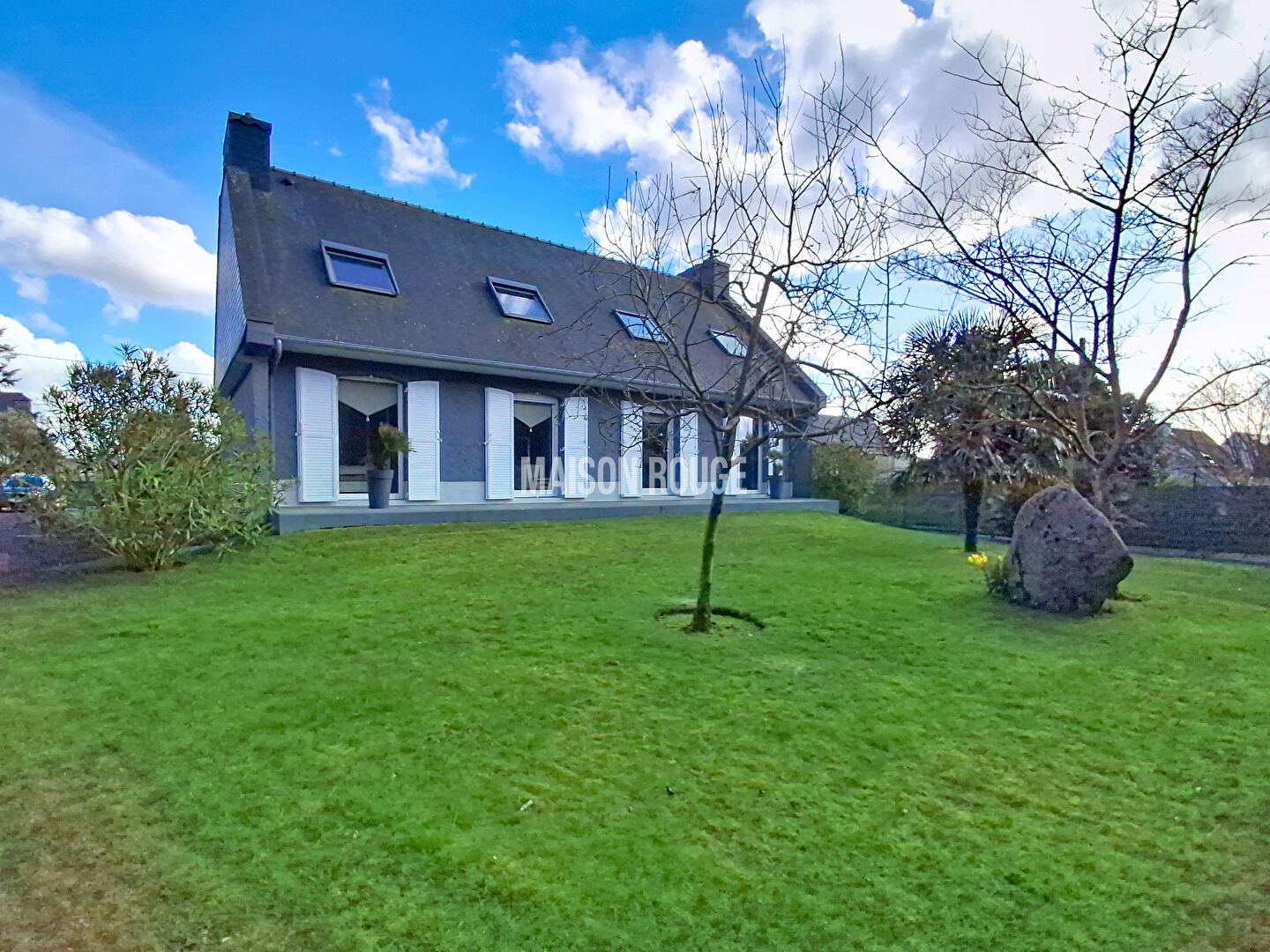 Agence immobilière de Agence Maison Rouge - Ploufragan