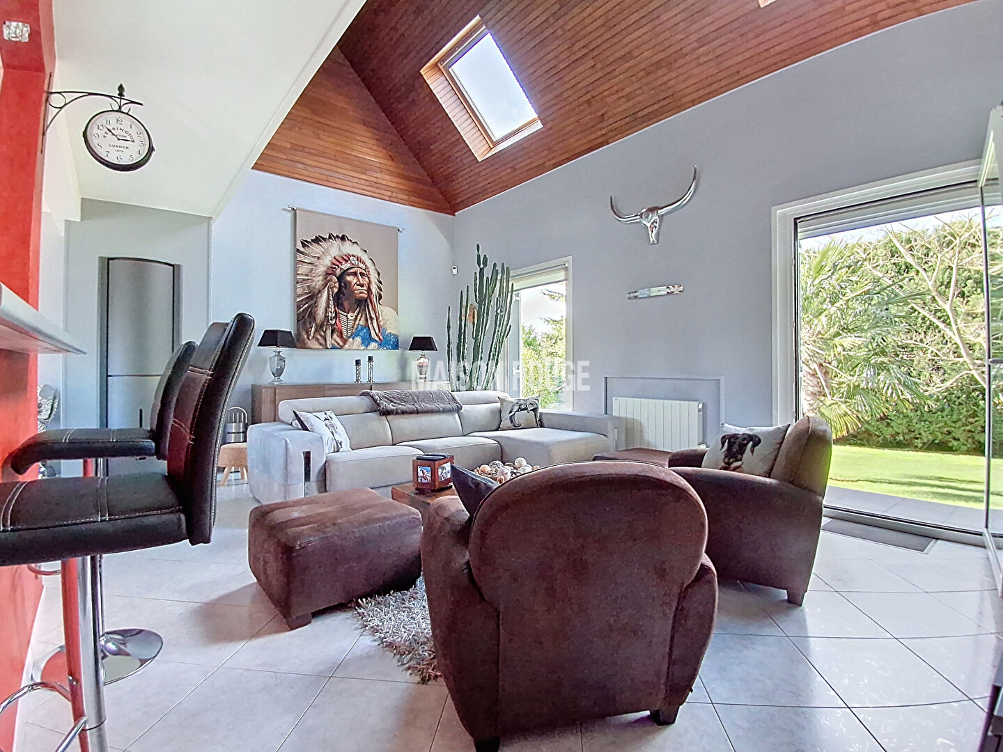 Agence immobilière de Agence Maison Rouge - Ploufragan