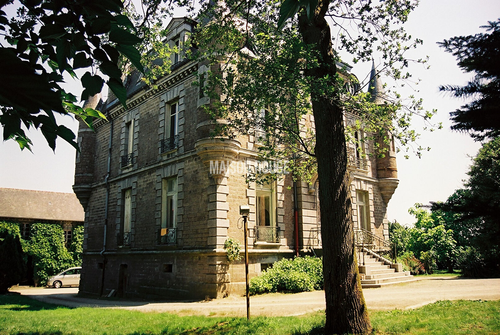 Agence immobilière de Agence de la Maison Rouge - Combourg