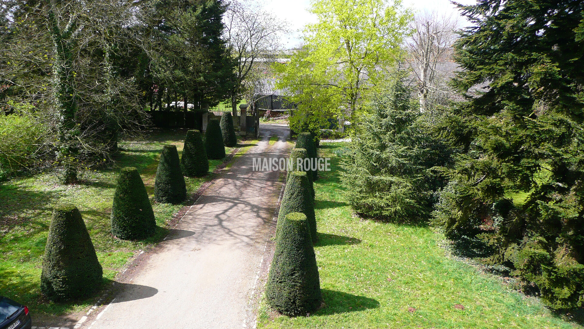 Photo Château 19 e siècle  21 pièces 8400 m² de parc image 6/6