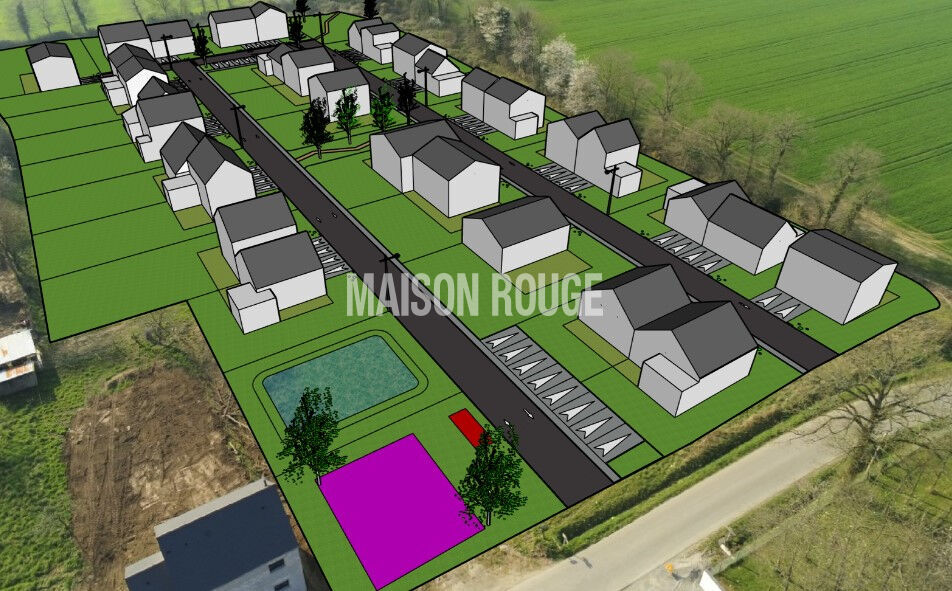 Agence immobilière de Agence de la Maison Rouge - Combourg