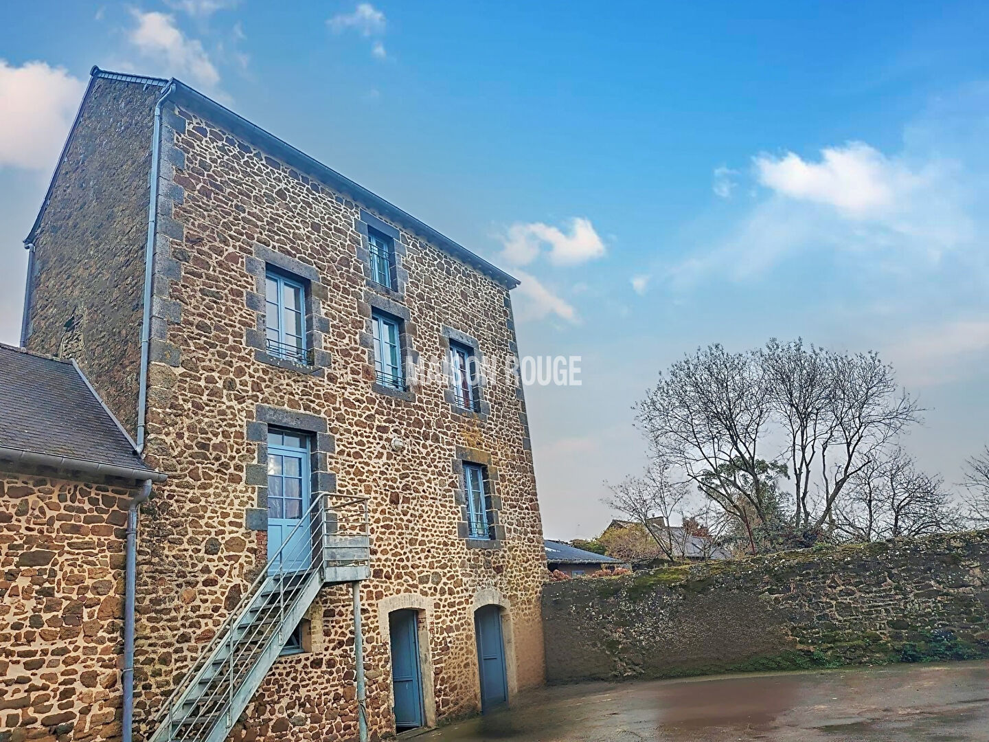 Agence immobilière de Agence de la Maison Rouge - Combourg
