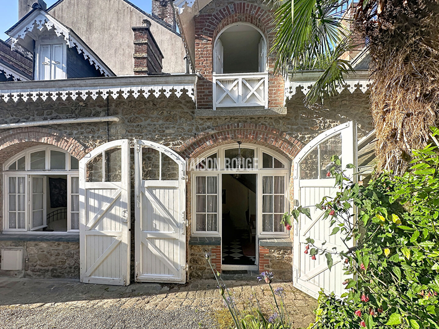 Agence immobilière de Agence de la Maison Rouge - Dinard