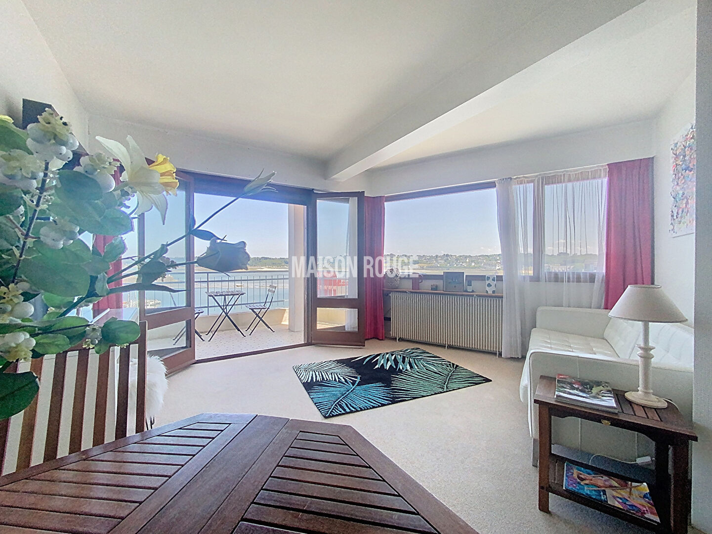 PERROS-GUIREC Appartement T2 vue mer