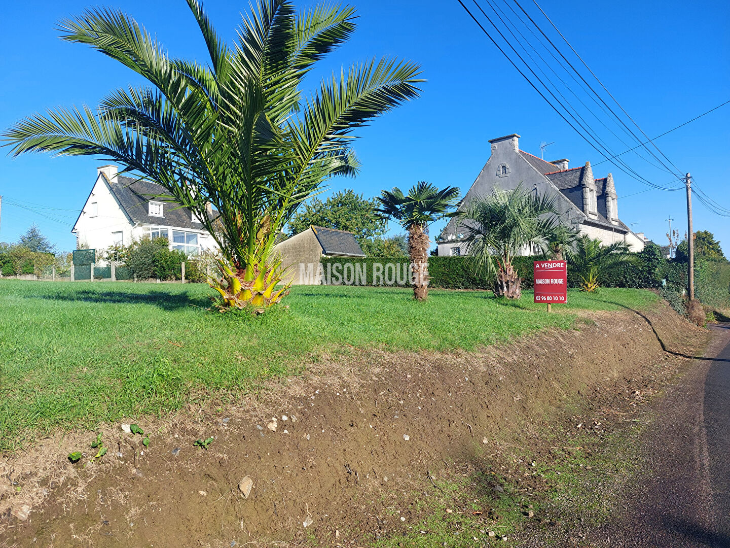 Agence immobilière de Agence de la Maison Rouge - Saint-Cast