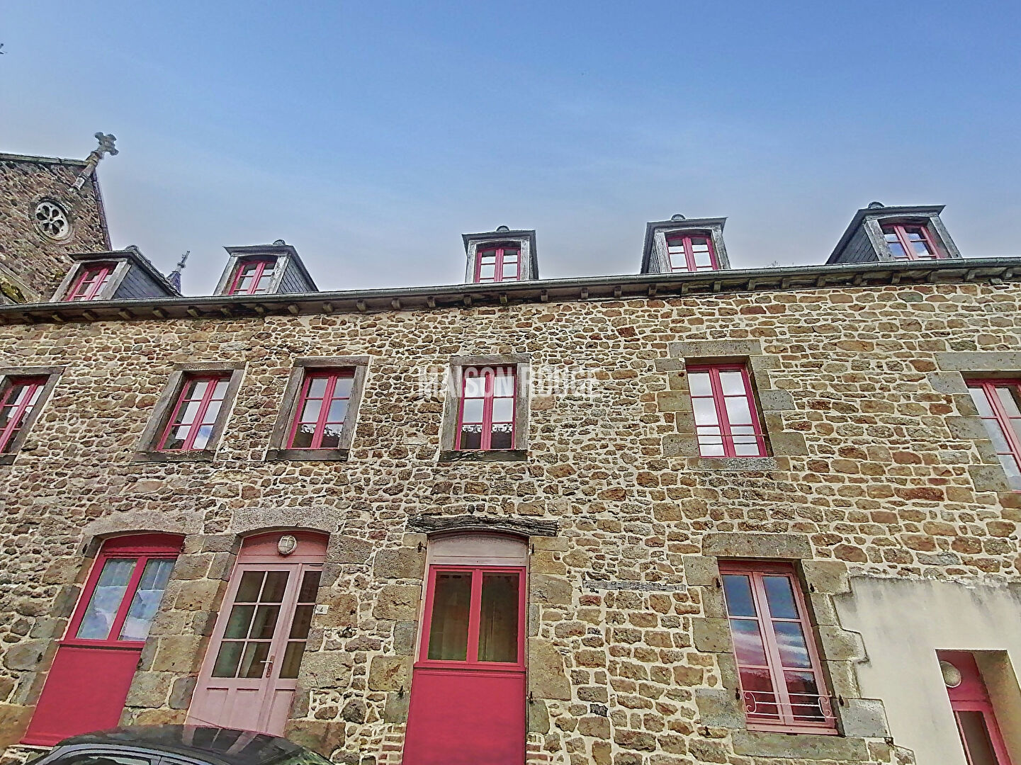 Agence immobilière de Agence de la Maison Rouge - Combourg