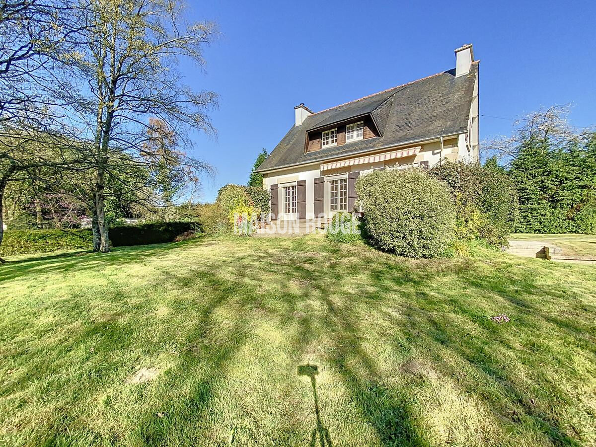 Agence immobilière de Agence de la Maison Rouge - Dinan