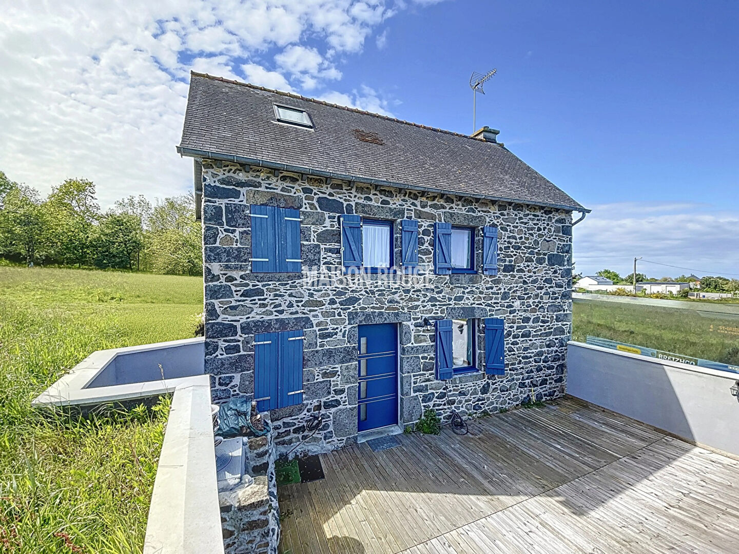 Agence immobilière de Agence de la Maison Rouge - Saint-Quay-Portrieux