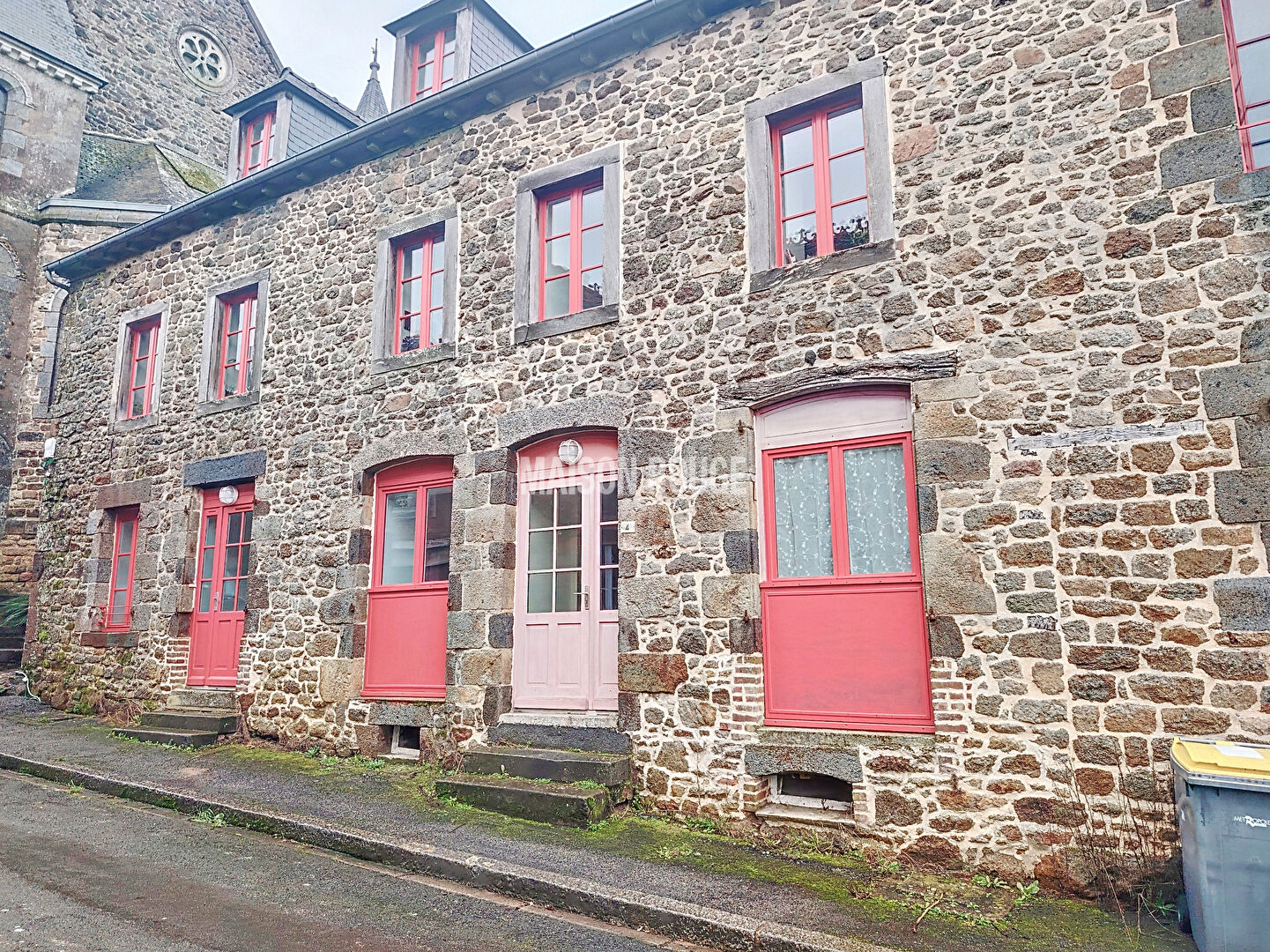 Agence immobilière de Agence de la Maison Rouge - Combourg