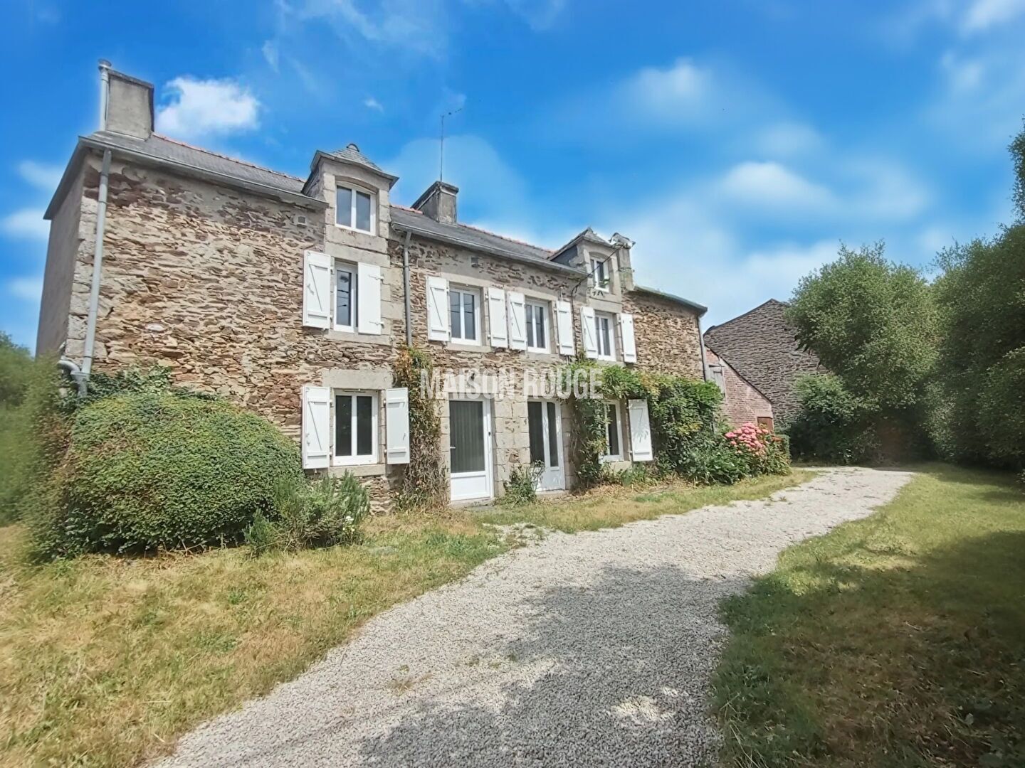 Agence immobilière de Agence Maison Rouge - Pleurtuit