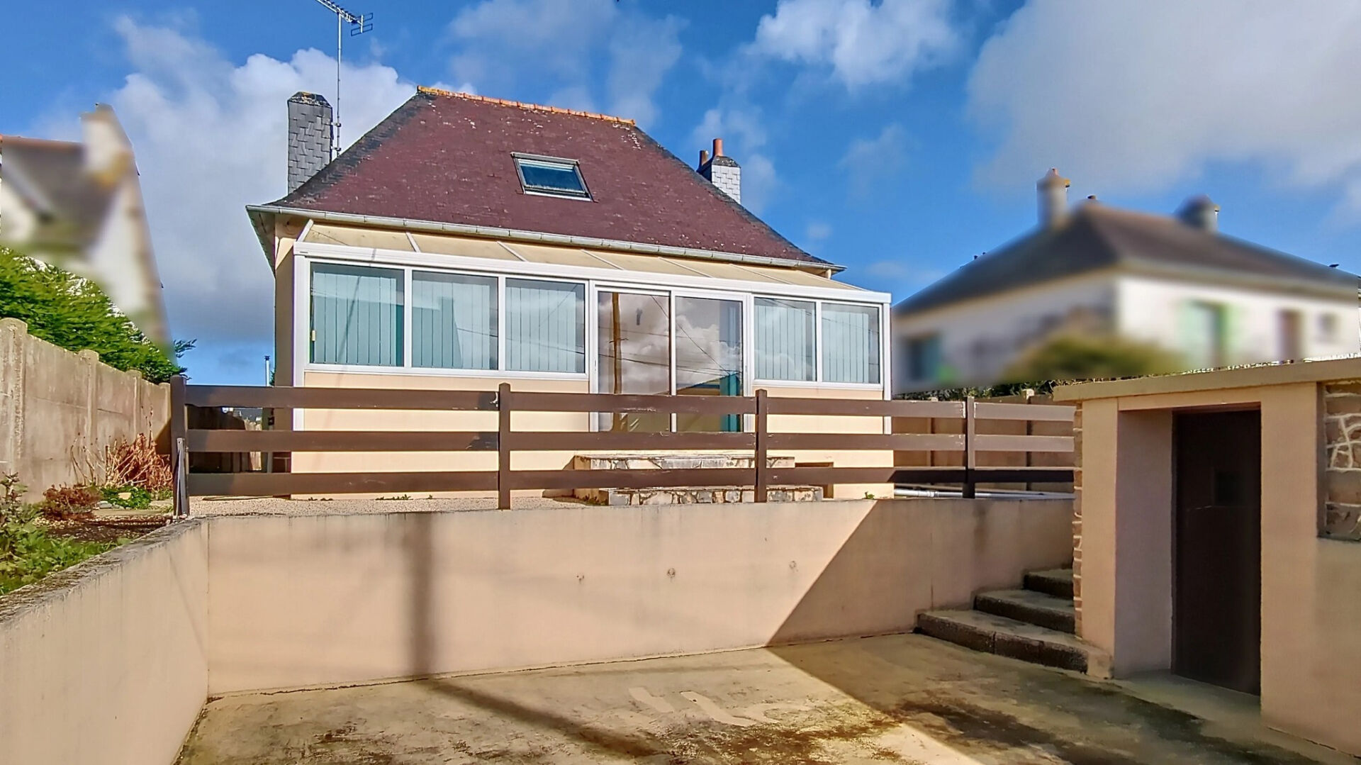 Agence immobilière de Agence Maison Rouge - Tréguier